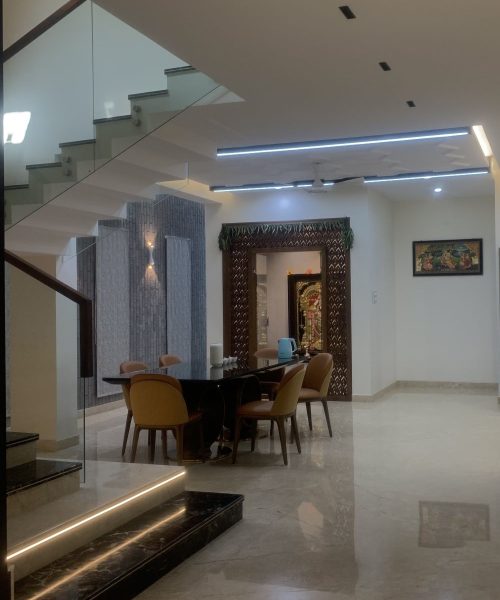 Vijaykumar Residence Project 7