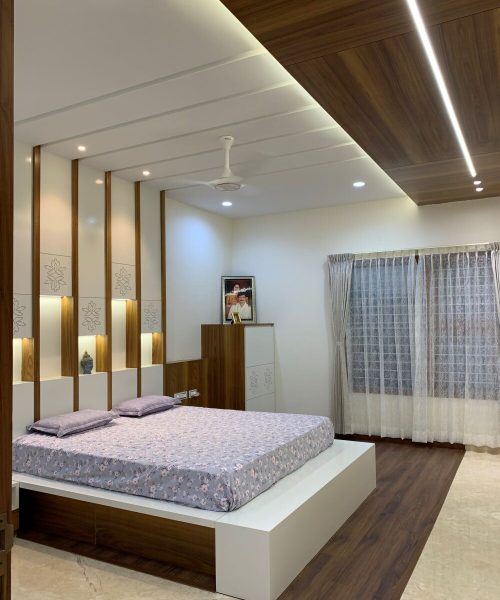 Vijaykumar Residence Project 9